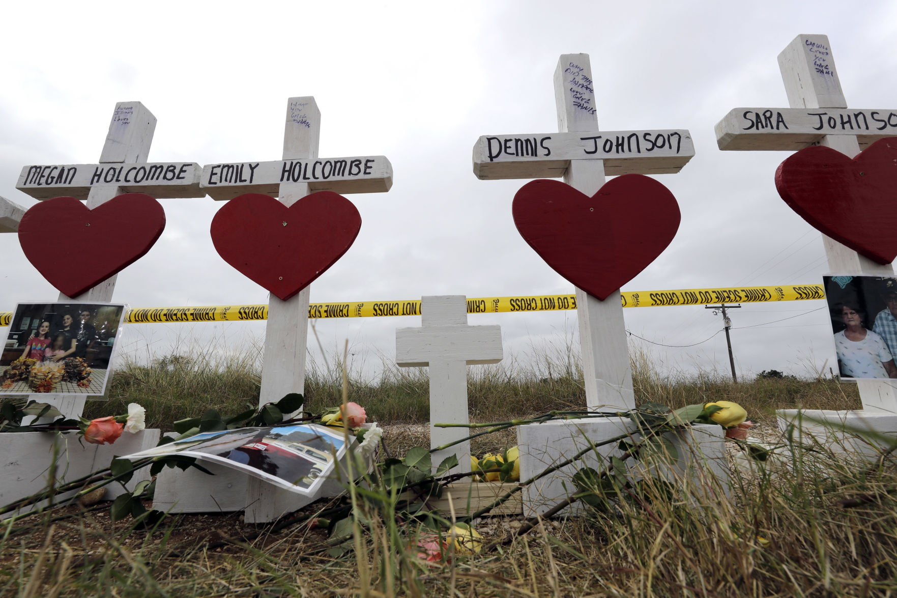 Texas Church Shooting